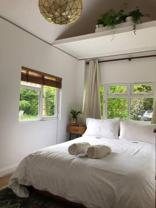 River Cabin Retreat شيبرتون المظهر الخارجي الصورة
